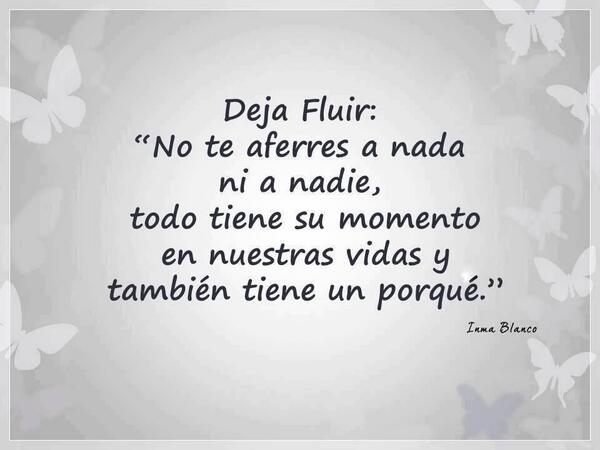 LuzVerdadAmor's tweet photo. Vive en el desapego, ya que nada nos pertenece y al mismo tiempo todo es nuestro http://t.co/bVkQy8sTif