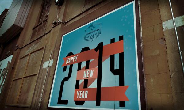 ancamaninn's tweet photo. Happy New Years from @ancamaninn send in your requests and we'll play them tonight at the bar! http://t.co/oHB6atSdR7