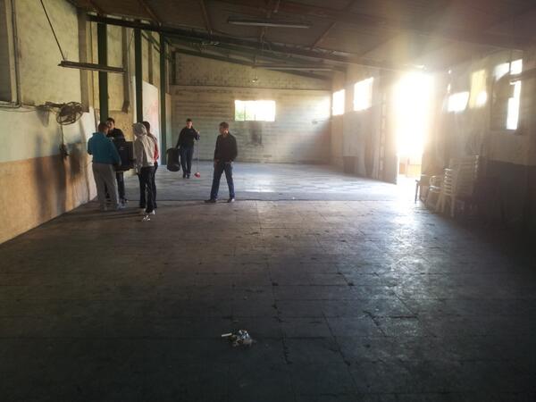 cavalers's tweet photo. Tot a punt!!! http://t.co/XK7TagoiVF