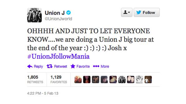 daniellestaight's tweet photo. #UnionJ2013Memories this was the best http://t.co/Z9ZIhmDsPB