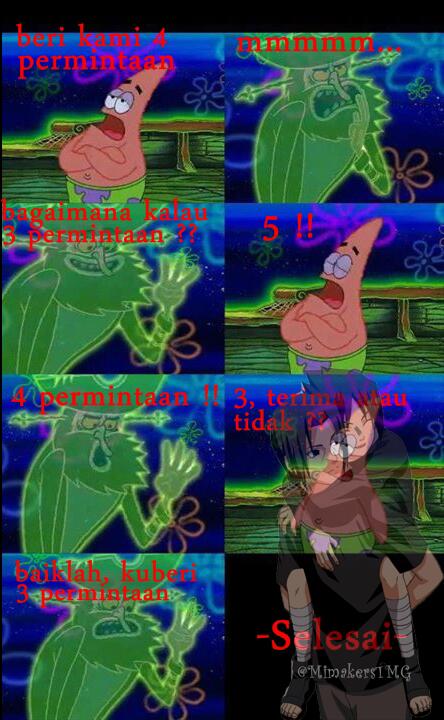MimakersTMG's tweet photo. Patrick "Genius" Star :v #MemeregTMG | -WP http://t.co/W82rtc34JV