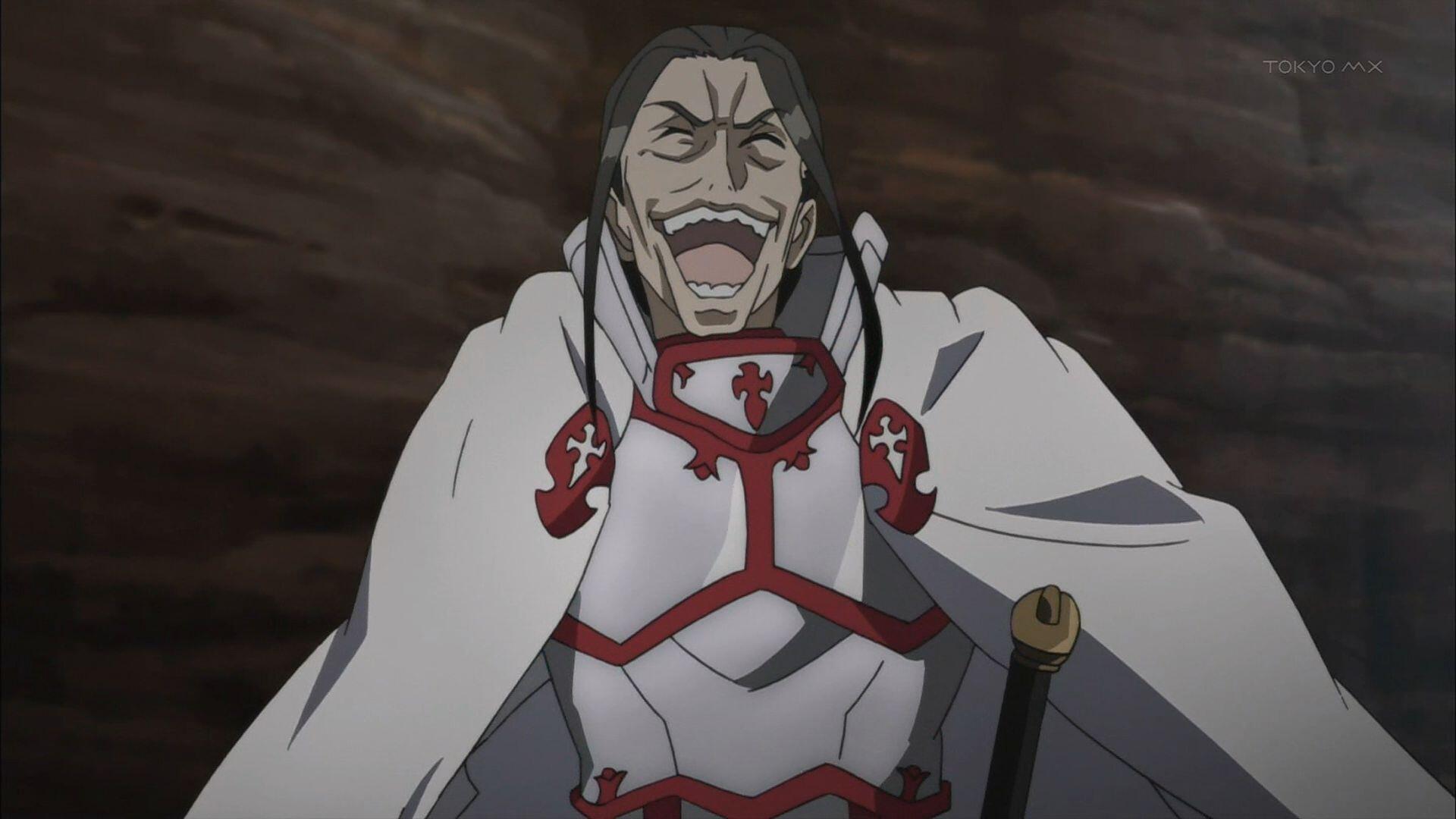 嘲笑のひよこ すすき 遊佐浩二さん演じる素敵キャラ 血盟騎士団クラディールww Sao Anime Sao ソードアートオンライン Tokyomx Bs11 遊佐浩二 Http T Co Xljfymfwfe