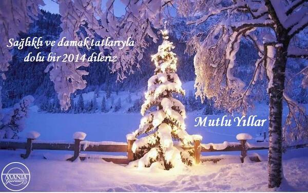 Mutlu Seneler!