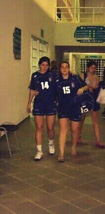 Mira lo que vengo a encontrar! #RepDominicana #Mundial #Handball #Amiga #LindosMomentos
Te adoro ♡ @maacu