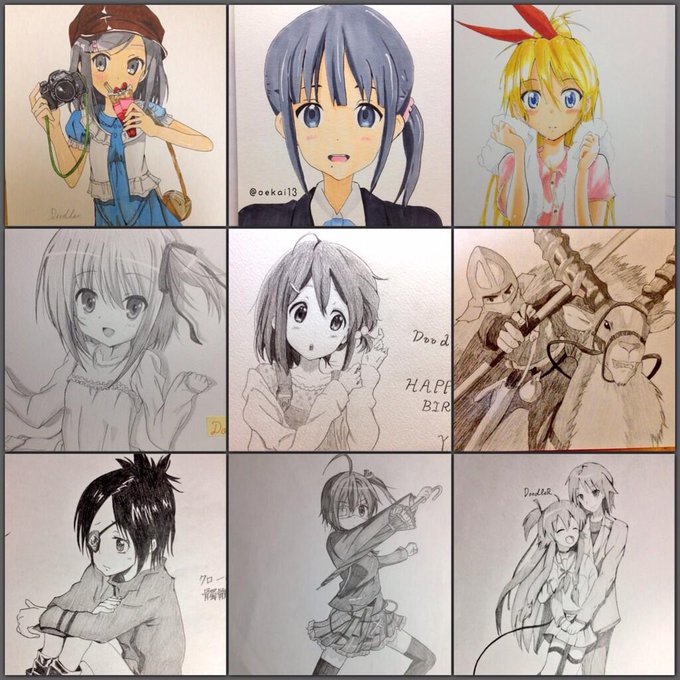 今年のまとめです!
今年の最後にたくさんの人と繋がりたいです!
気が合いそうな人フォローお願いします!
#お世話でも上手いと言ってくれる人RT
#これからもよろしくしてくださる方RTお願いします
#模写 