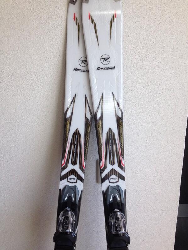 Marco_Bremmers's tweet photo. @rossignol_1907  The  Telegraaf and Insidebrands have funded me with a pair of Ressignol Persuit 13ltd.
Thanx http://t.co/3mX14XeR4z