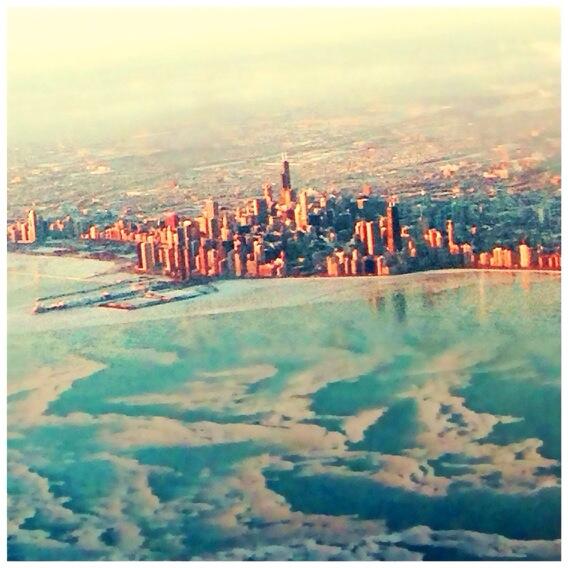 Graham Elliot Chicago Frozen Lake Michigan Http T Co Qramw4bhfu