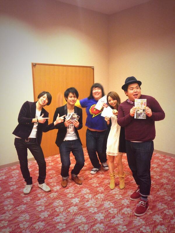 ミサイルマン西代 一緒のliveでてた Luckduckさんと中野さゆりさん 中野さゆりさんはガリクソンの同級生やて ガリクソンほんまにパシリとかさせられててんやて Cdもろた しかも吉本やて Http T Co 8nmu2dbuuv Twitter