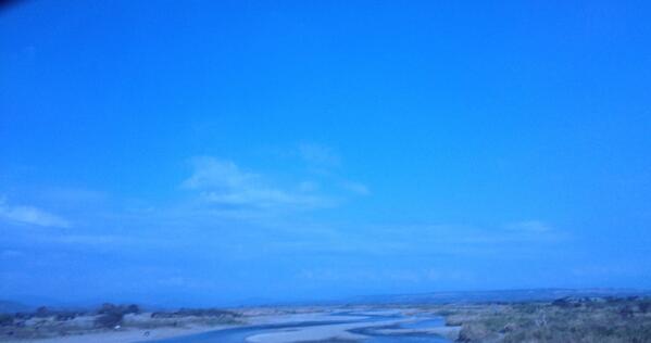 Ligera de equipaje, como nube que pasa, como agua que corre, como viento que sopla