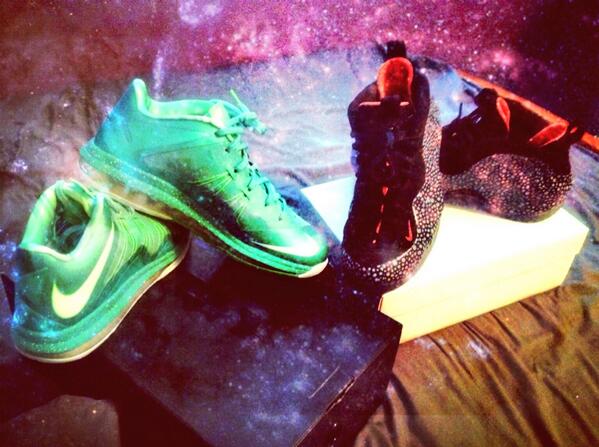__lubydidit's tweet image. new pickups #kickgameonpoint