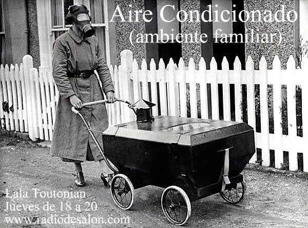 Rosca Izquierda recomienda enfáticamente comenzar 2014 como oyente de Aire Condicionado.