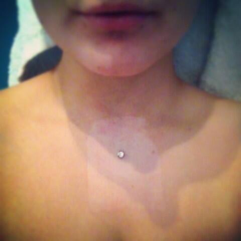 shelby_hynd's tweet image. Sare yin #whitepatch