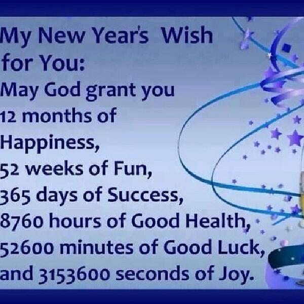 HisBlogger7's tweet image. #IPrayGodBlessesYouAllIn2014