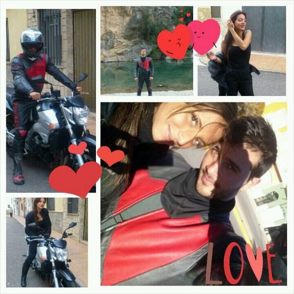 julia_calero's tweet photo. Un super feliz año con mi chico!! <3 http://t.co/qkFhguKuKj