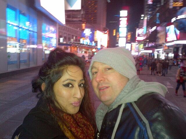 Time square http://t.co/jgaqBDF4tX