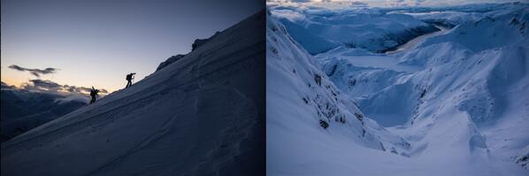 kilianj's tweet photo. Today, solitude, silence, company, adrenaline, tomorrow, freedom, future, dreams, horizon... http://t.co/kmZcL3qWlg