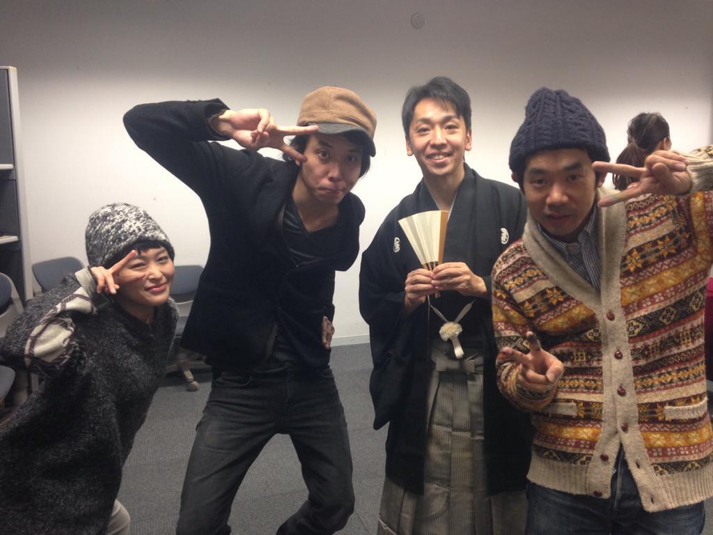 キンシオtvk あけましておめでとうございます みなさま キンシオ 年またぎスペシャル をご覧いただきましてありがとうございます 今年もキンシオ並びにキンさん 晴の輔さん 中尾さん 森画伯をよろしくお願いしまーす Http T Co Chj78ymc6z Twitter