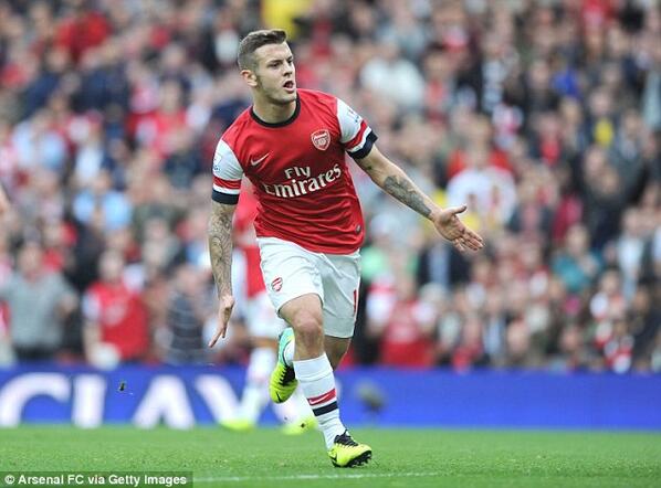 sakamvent's tweet photo. Happy 22nd birthday Jack Andrew Wilshere. @jackwilshere http://t.co/5EV8dViNme