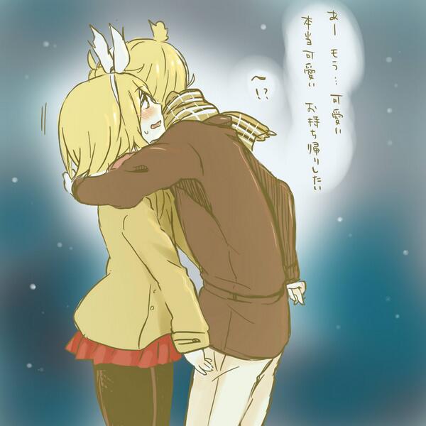 この小説可愛すぎてらくがきしてしまいました////
鏡音かわいい 