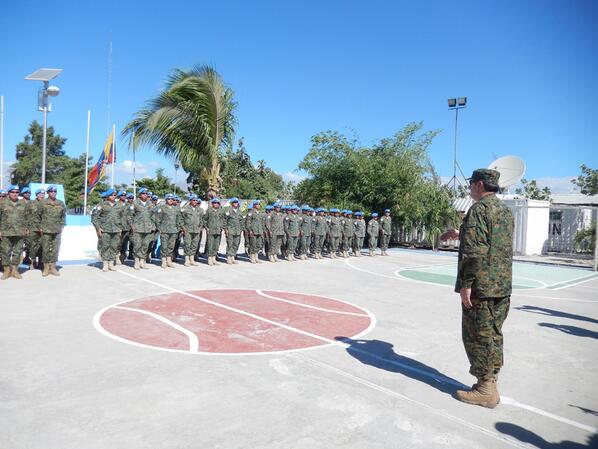Minustah_Chile tweet picture