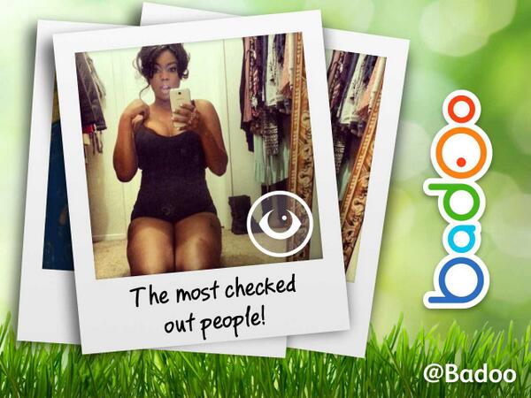 ItsBarbie2U's tweet photo. I’m so popular! One of the most checked-out people this week on #badoo! http://t.co/ddA4e3uiKx http://t.co/AwCPhLeXND