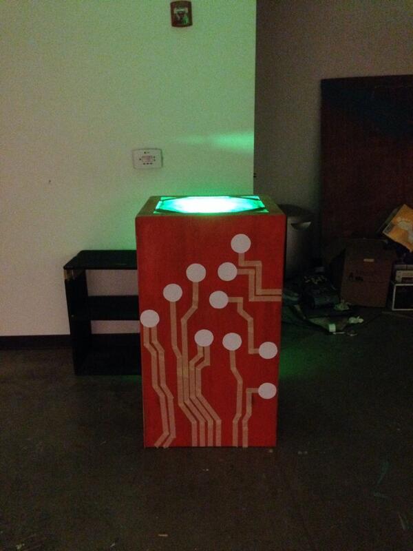 Time to get this spaceship built for  <a href="/RhymesWithOpera/">Rhymes With Opera</a> #RedGiant #shitlooksgood #productionteaser