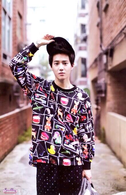 suhosg_'s tweet photo. On behalf of 수호 SINGAPORE, I'll like to wish everyone a happy new year &amp; a good 2014 ahead! - head admin http://t.co/E7Wzi7qtCn