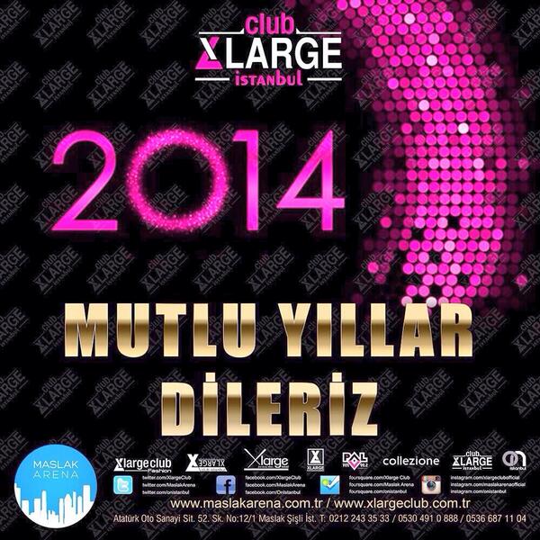 XlargeClub's tweet photo. Yeni yılınız kutlu ve ya ya ya olsun 🙏♥️🙏 @handeyener http://t.co/9gKdIrsCBT