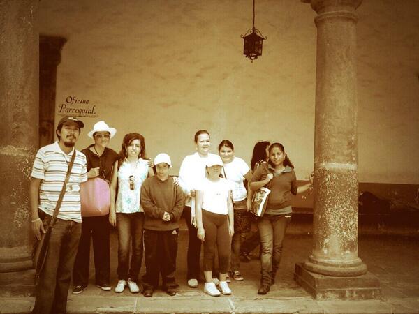 #Recuento2013 #foto: También en Julio tuvimos recorrido peatonal en <a href="/vivexochimilco/">Vive Xochimilco</a> <a href="/conocexochi/">Conoce Xochimilco</a> <a href="/YoAmoXochimilco/">Xochimilco</a>