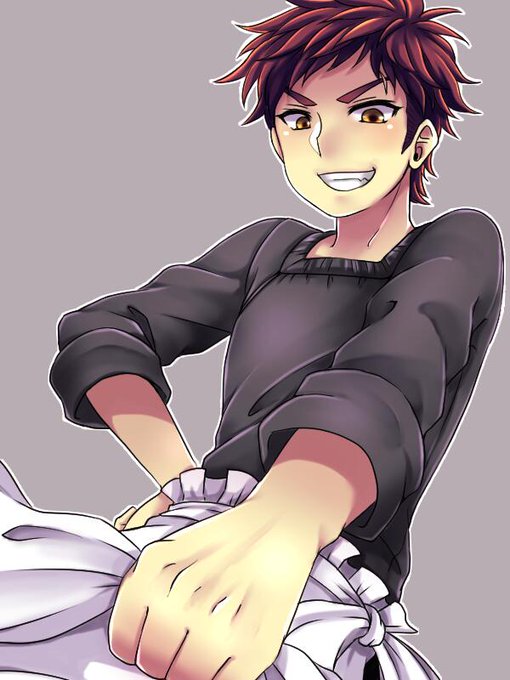 創のtwitterイラスト検索結果 古い順