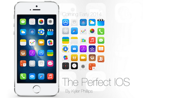 dangermouse25's tweet image. #ThePerfectIOS