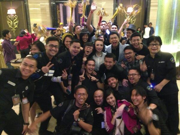 Happy Nee Year from Indonesia!