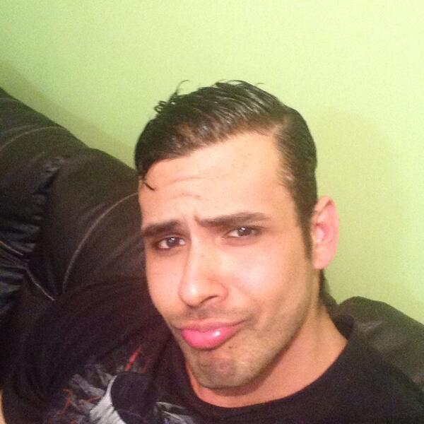 heman_pgb's tweet photo. Se fueron mis cachetes!😢 jaja nos vemos después de la competencia http://t.co/geM7pKj8pp