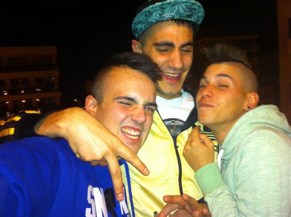 ericmontero12's tweet photo. @PekeeMasia @josedaras88 @ericmontero12 http://t.co/Fds3S8lIaQ