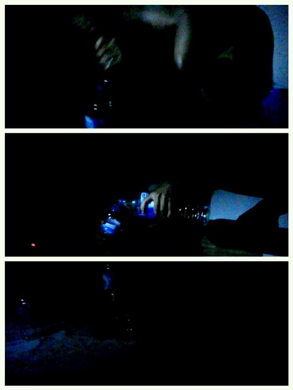 Selamat tahun baru 2014 kawan, boleh mabuk tapi tetep kontrol. Enjooyyy brothaa!!