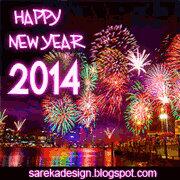 epelin_ndut's tweet photo. Kiranya Tuhan memberkati kita di tahun 2014 http://t.co/dSomnmKJss