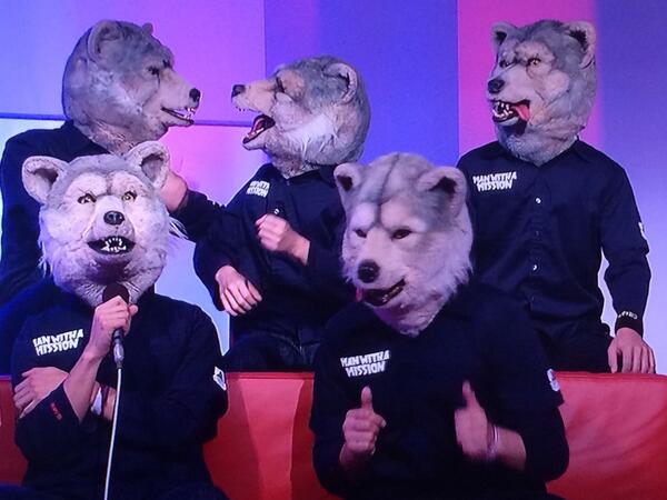 やだもう、ボイリブにしか目がいかない…あああああ