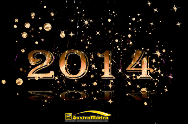Feliz Año Nuevo !