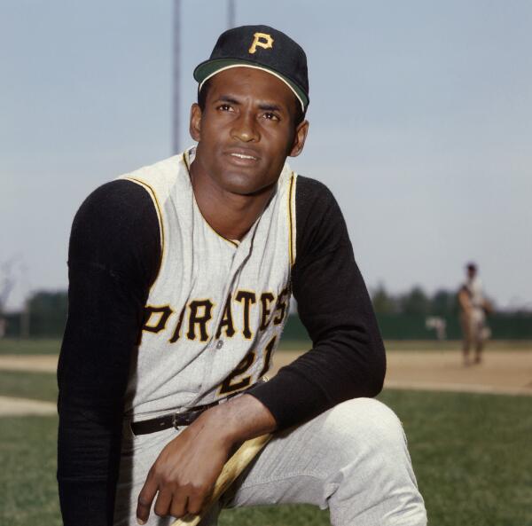 Cut4's tweet image. We remember the great Roberto Clemente, who passed away 41 years ago today.