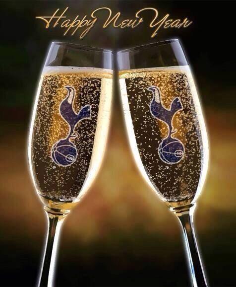 UltrasToday's tweet photo. Dat 2014 een mooi jaar met veel overwinningen mag worden ! #COYS (@SpursInTheBlood) http://t.co/swZcRxQELL