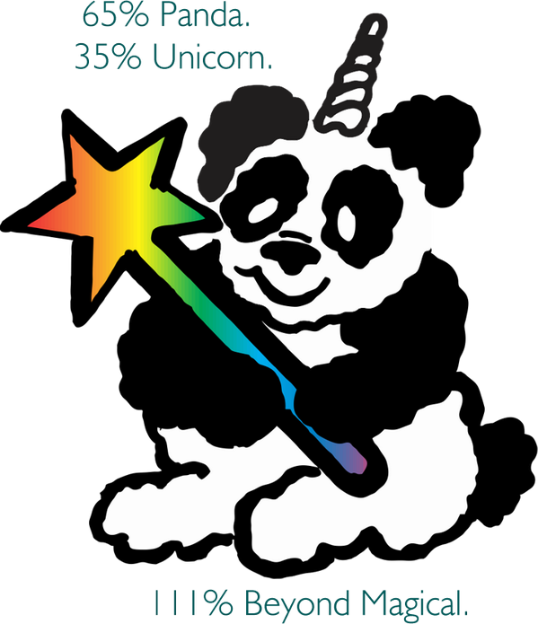ARGirl1011's tweet image. #Pandacorn #BeyondMagical