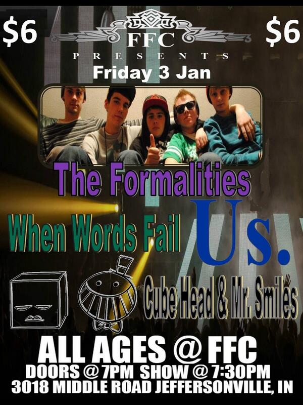 WhenWordsFail4's tweet image. We have a show coming up Friday!