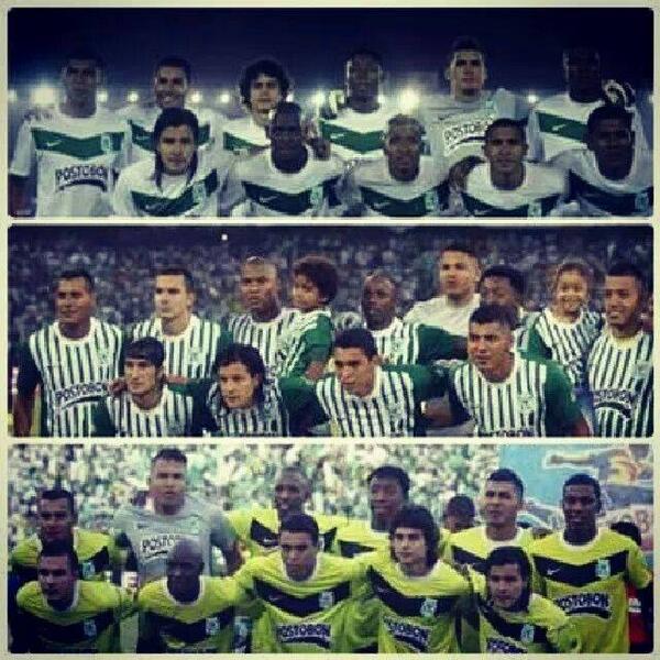 GRACIAS 2013, un año Inolvidable......! TRICAMPEONES!