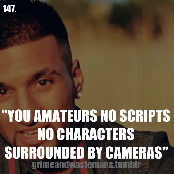 missnovarae's tweet photo. @SPARKAMAN14 sparkaman tumblr quote #grimeandwastemanstumblr RT http://t.co/N45yGy7uqP