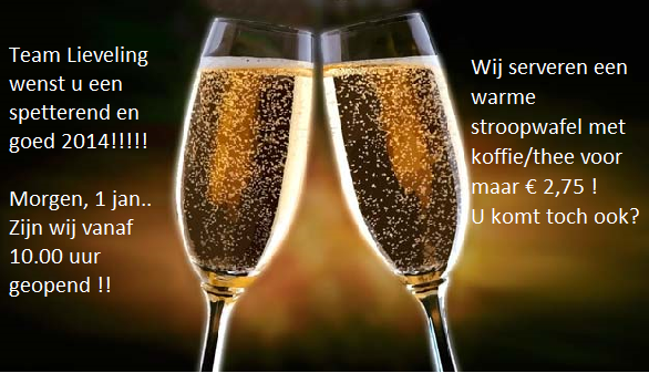 Restaurant Lieveling tweet media