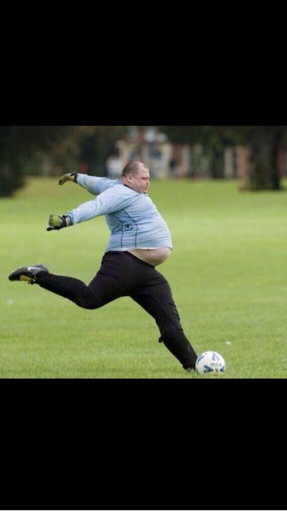 darren_len's tweet photo. http://t.co/BOkvHXRXGp” @mcattack97 think this looks loike @RealMrBrownlow #tubs