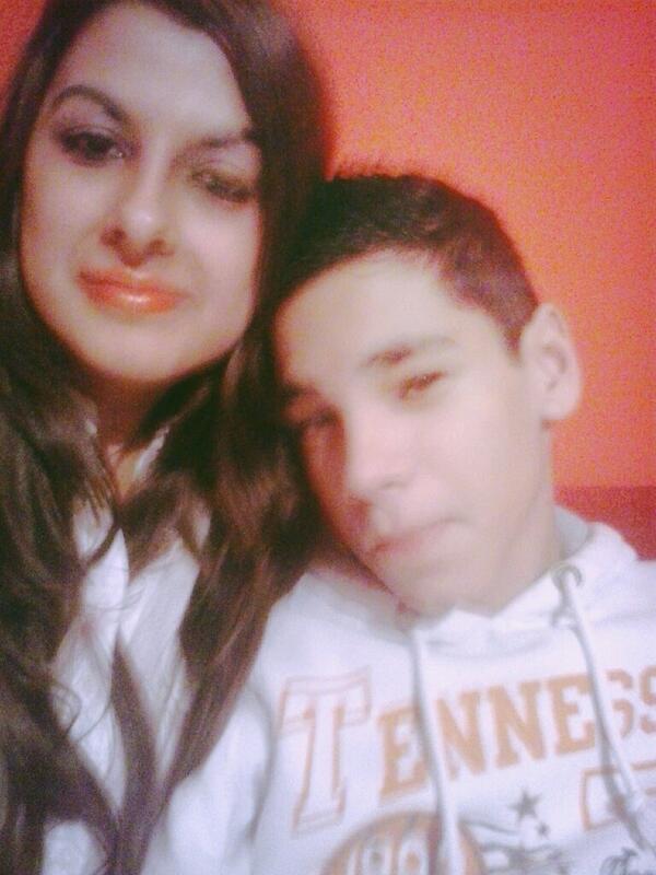 S laskou mojiii bratranec z afriky ;D @filiipekkrajcr my cousin :***