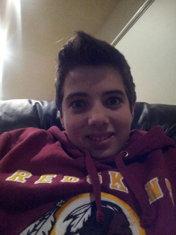 brycecarr4's tweet photo. 2014 here i come boy http://t.co/S7WEnoTOrA