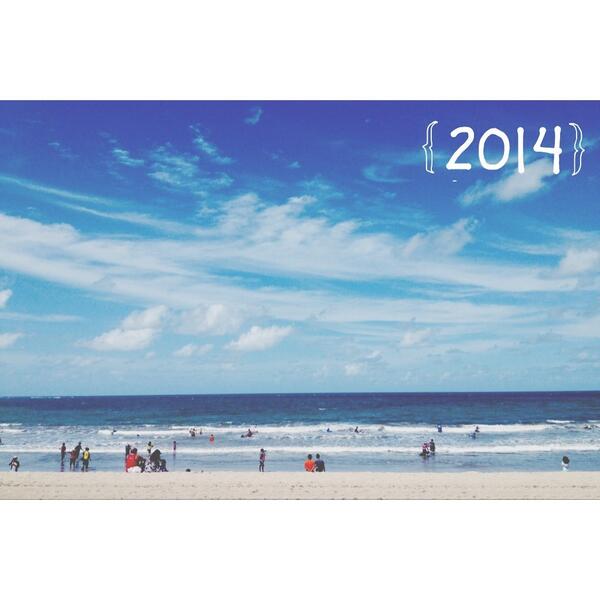 nyakcool's tweet photo. Selamat tahun baru 😃 http://t.co/hHWpWXiTRL