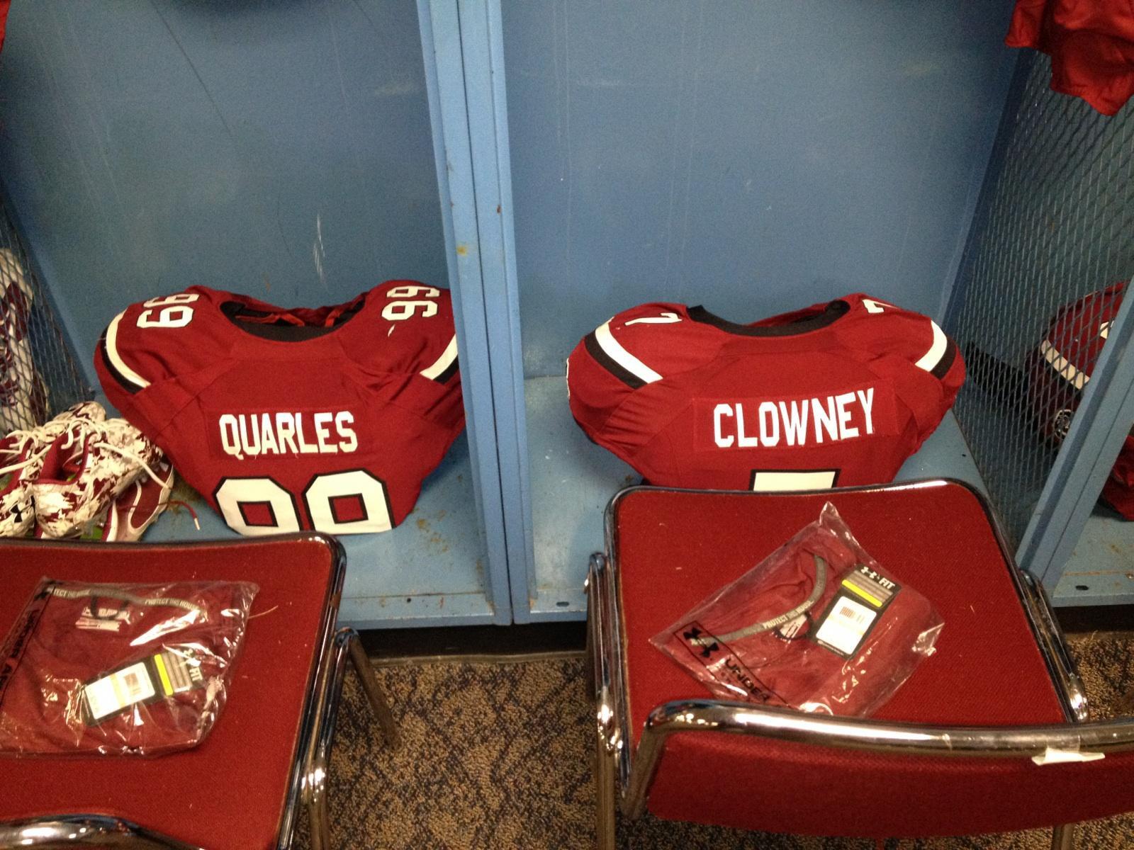 Gamecock Football on Twitter "Who is ready to see these two in action